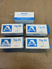 PUNTI TIP 25 ATRO DA mm 25