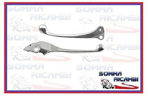 Coppia leve freno - leve, honda