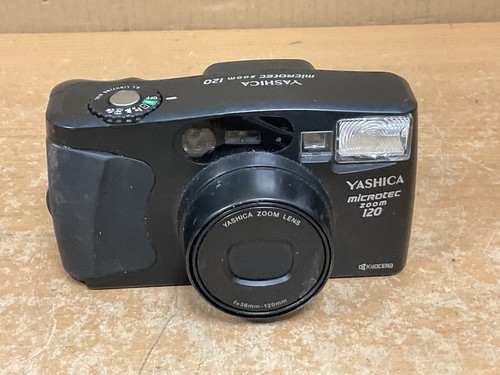 Yashica microtec zoom 120 - zoom,