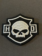 patch brodé écusson