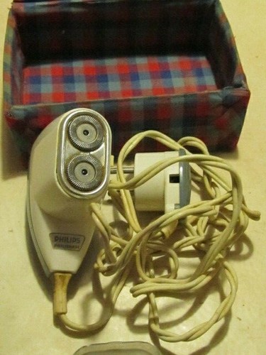 Rasoio elettrico philips - rasoio,