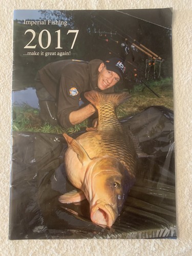 Rivista carpfishing imperial - rivista,