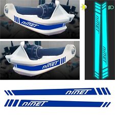 2pz Adesivi RIFRANGENTI