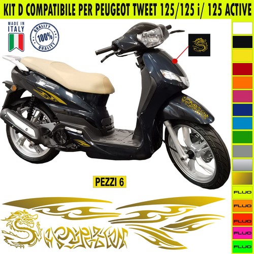 Grafica adesivi decal
