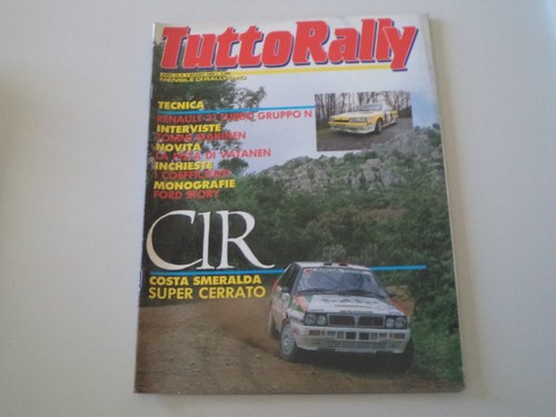 Tuttorally 1989 renault 21 - tuttorally,