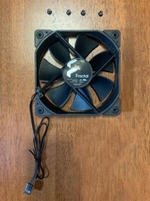 Fractal Design - Case Fan Dynamic GP-12 120 mm + mounting screws
