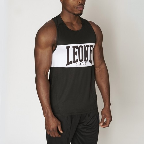 Leone 1947 canotta boxe - boxe, shock