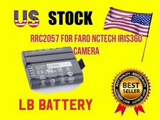Genuine RRC2057 Smart Battery