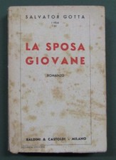 SALVATOR GOTTA. "La Sposa