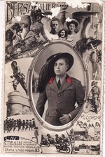 WW2 ROMA FOTO RICORDO ANNI 30