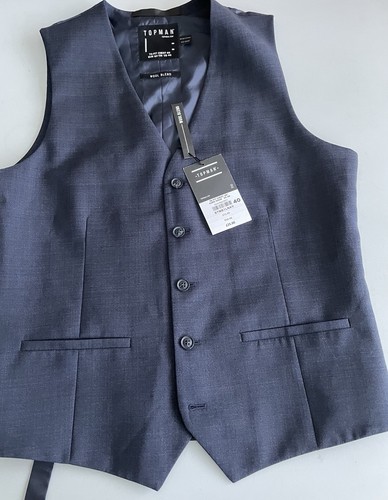 Gilet formale topman uomo - gilet,
