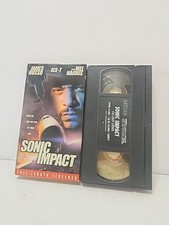 Sonic Impact (VHS, 1999) James