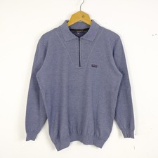 Paul & Shark Felpa Uomo Taglia M Cotone Moderno Casual Sportivo Elegante Logo