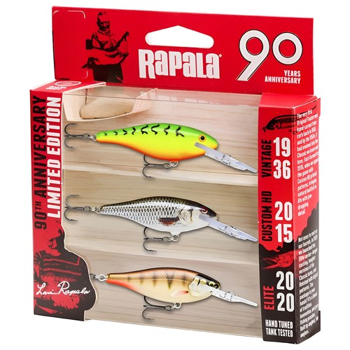 Rapala shad rap elite - rap, da