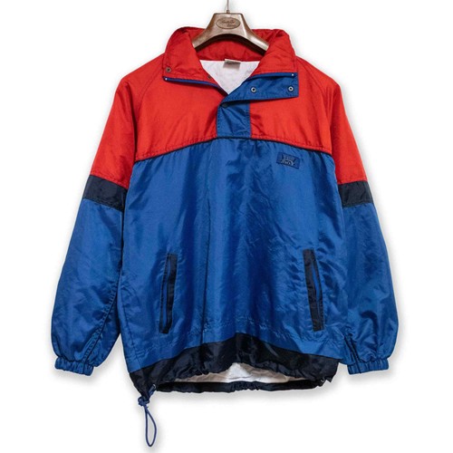 Giacca vento vintage - a,