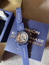 OMEGA X Swatch MoonSwatch