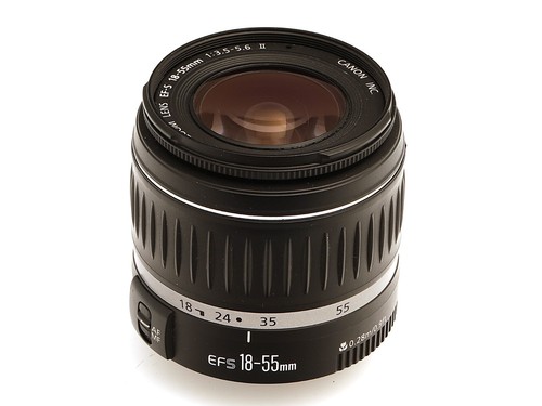 Canon obiettivo zoom s - canon, ef-s