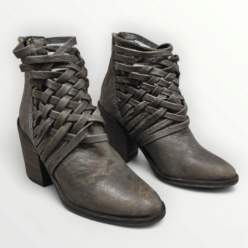 Stivaletti free people - people, carrera