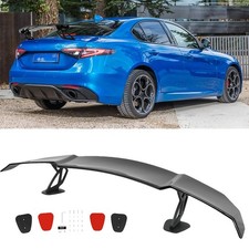 55" Glossy Rear Trunk Spoiler