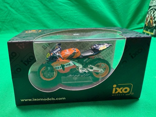 Ixo honda rc211v repsol - rc211v,