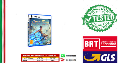 Prince persia the lost - prince,