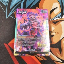 Dragon Ball Super Card Game