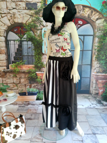 Maxi gonna donna - , "appuntamento