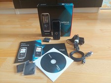 Nokia E51-1 RM-244 Black Steel