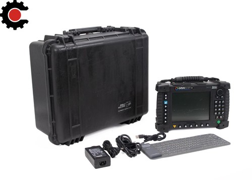 Olympus omniscan 128 - olympus,