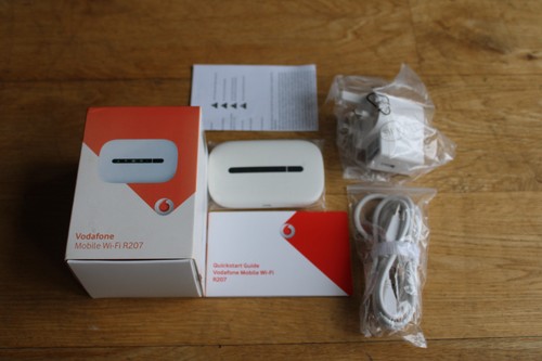 Vodafone mobile hotspot - mobile,