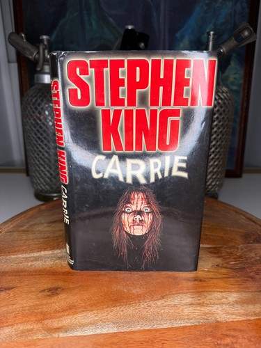 Carrie stephen king - /, nel