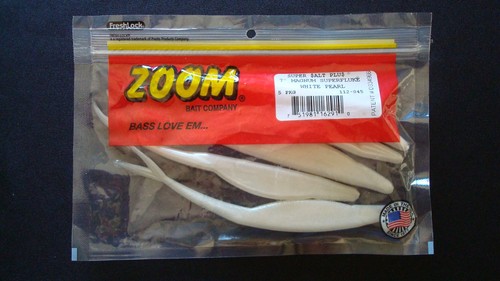 Zoom magnum super fluke - magnum,