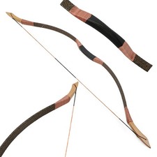 Arco tradizionale tiro con