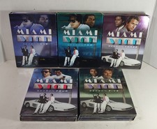 Miami vice complete series - complete, dvd