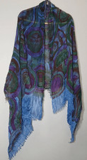 Foulard womens long scarf
