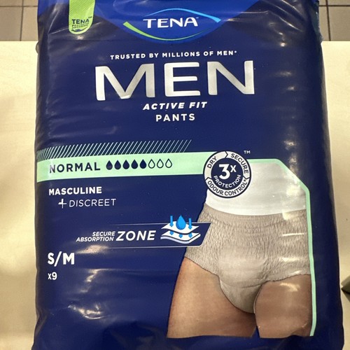 Tena men taglia active - men,