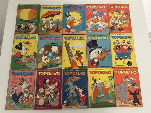 Lotto topolino fascia - topolino,