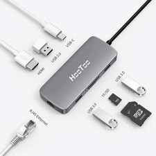 HooToo Ht-uc009 Adattatore Hub