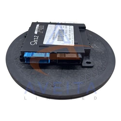 Modulo comando carrozzeria