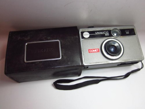Fotocamera bencini comet - fotocamera,
