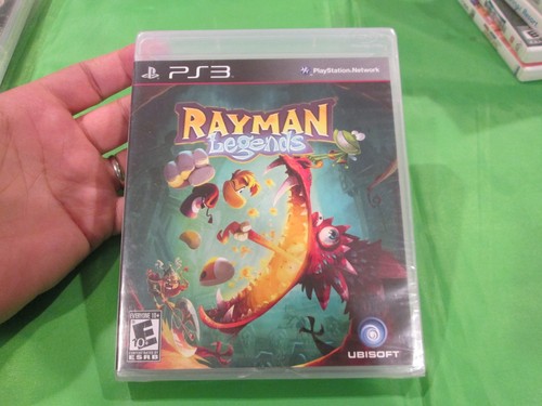 Rayman legends ps3 - legends, playstation