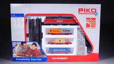 H0 DC Piko 57185 set iniziale