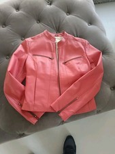 Giacca Donna Vera Pelle Made