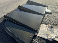 APR Carbon Fiber Rear Diffuser