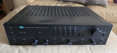 Amplificatore integrato sansui - amplificatore,