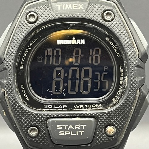 Timex ironman lap wr100m - ironman,