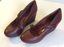 TSUBO Mary Jane scarpa zeppa