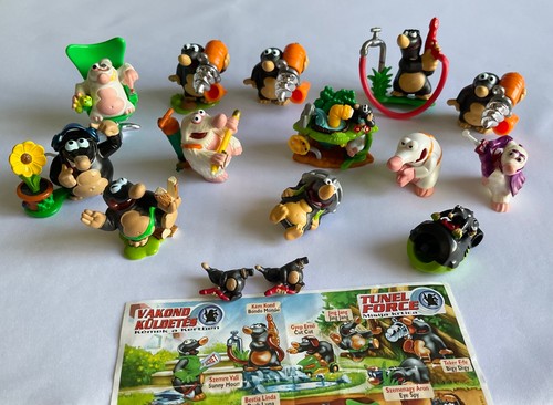 Ferrero kinder surprise - ferrero, toys