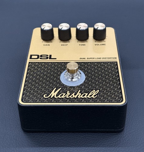 Marshall dsl - marshall,
