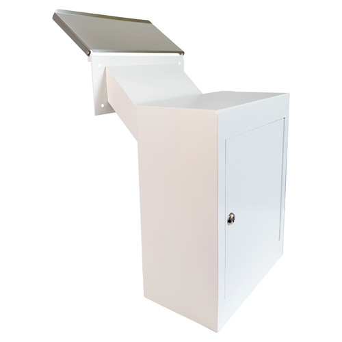 Drop box parete con - drop, da